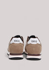 SCARPE UOMO BEIGE SCURO - TOM SOLID - Linassi