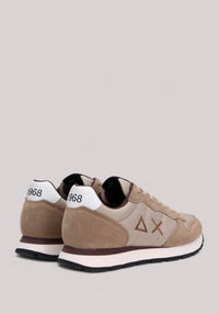 SCARPE UOMO BEIGE SCURO - TOM SOLID - Linassi