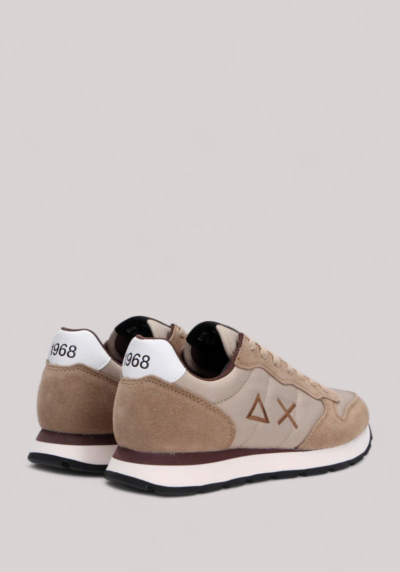 SCARPE UOMO BEIGE SCURO - TOM SOLID - Linassi