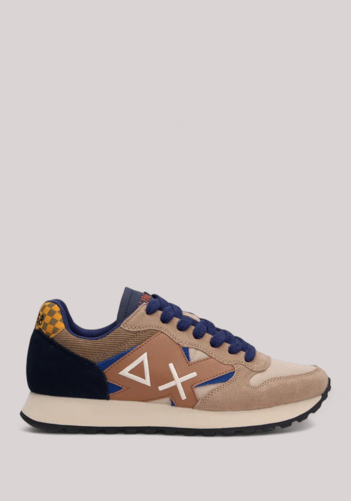 SCARPE UOMO BEIGE SCURO - JAKI WINTER - Linassi