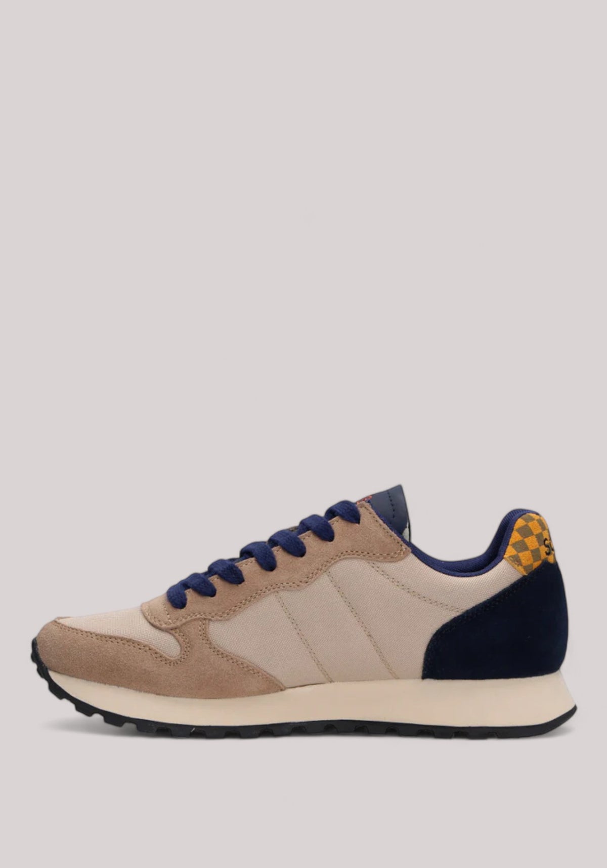 SCARPE UOMO BEIGE SCURO - JAKI WINTER - Linassi