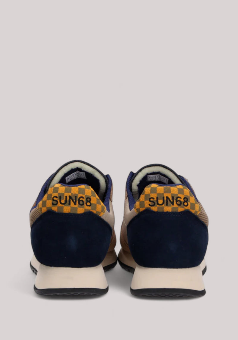 SCARPE UOMO BEIGE SCURO - JAKI WINTER - Linassi
