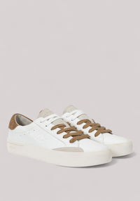 SCARPE UOMO BEIGE - STREET LEATHER