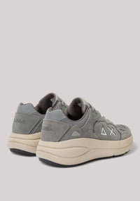 SCARPE UOMO GRIGIO CHIARO - JUPITER