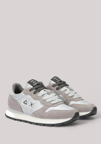 SCARPE DONNA GRIGIO CHIARO - ALLY BRIGHT NYLON