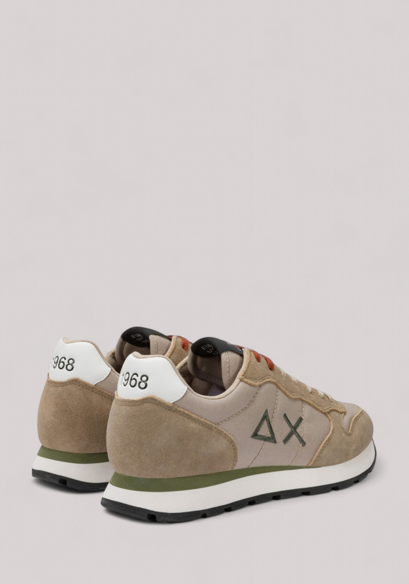 SCARPE UOMO TOM SOLID BEIGE SCURO - Linassi