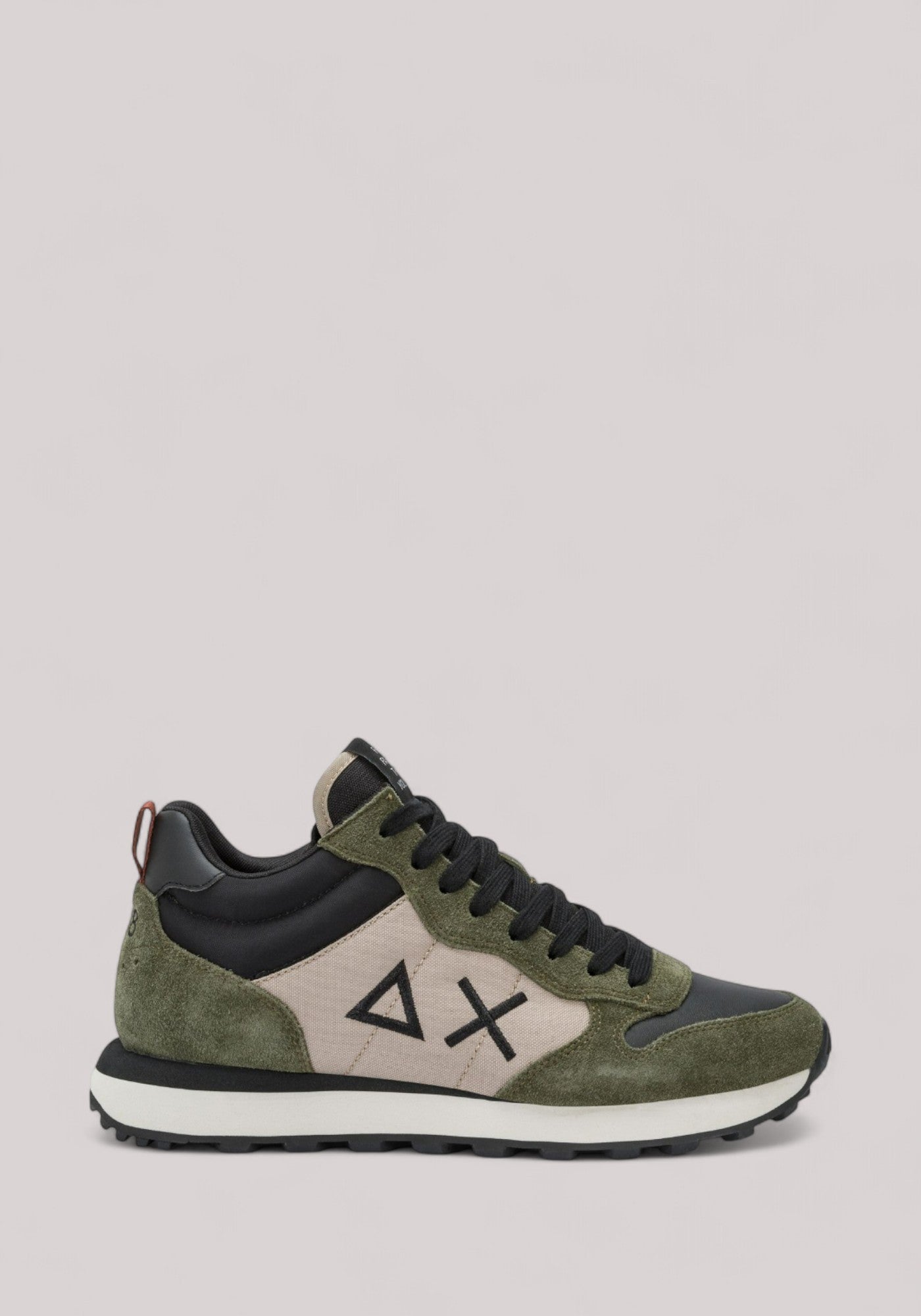 SCARPE UOMO TOM 2.0 SOLID MID MILITARE SCURO