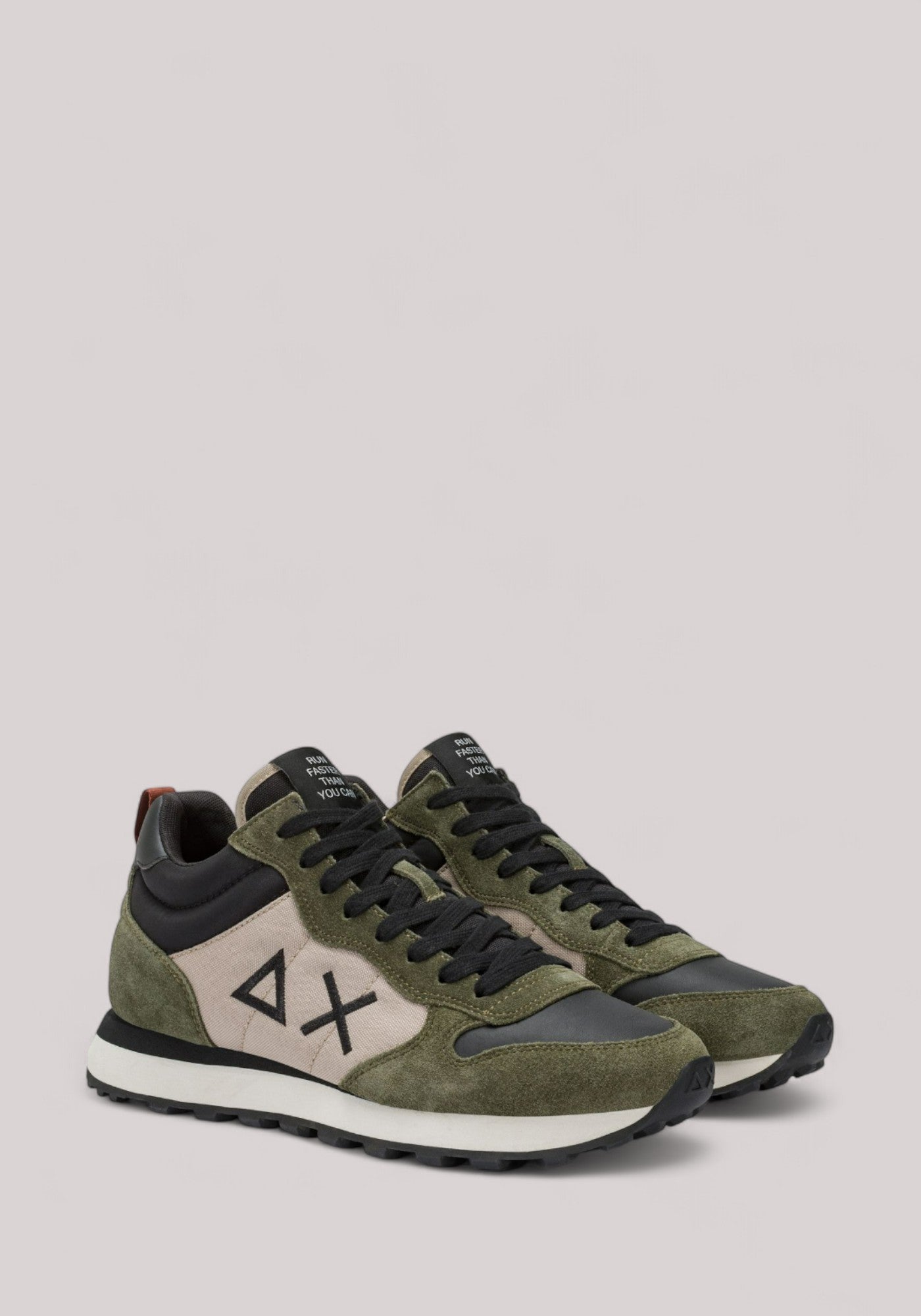 SCARPE UOMO TOM 2.0 SOLID MID MILITARE SCURO