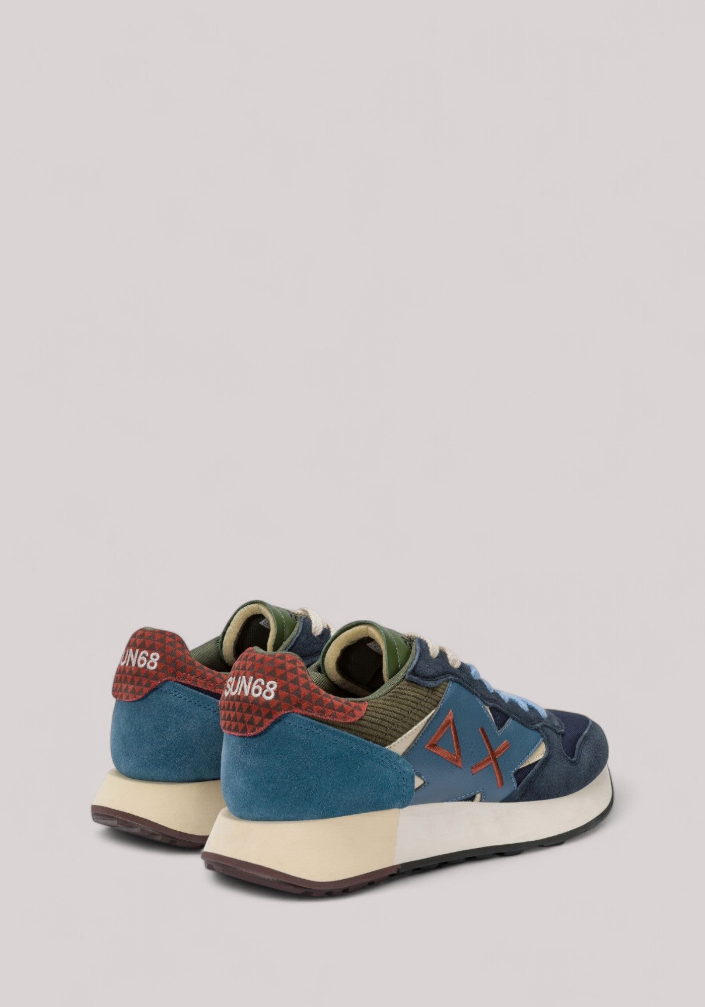 SCARPE UOMO JAKI WINTER NAVY BLUE