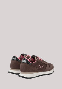 SCARPE DONNA ALLY SOLID MARRONE