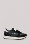 SCARPE DONNA ALLY STUDS NERO