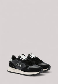 SCARPE DONNA ALLY STUDS NERO