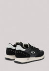 SCARPE DONNA ALLY STUDS NERO
