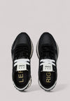 SCARPE DONNA ALLY STUDS NERO