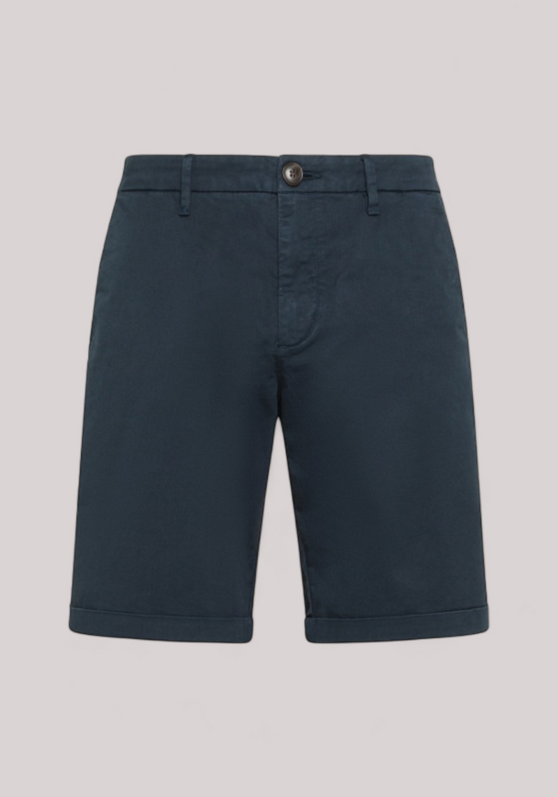 BERMUDA UOMO NAVY BLUE - Linassi