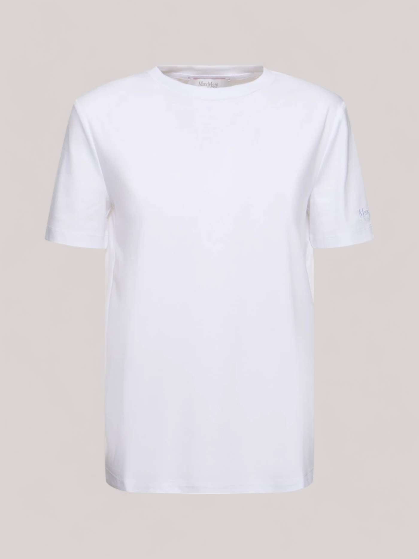 T-SHIRT DONNA BIANCO OTTICO - Linassi