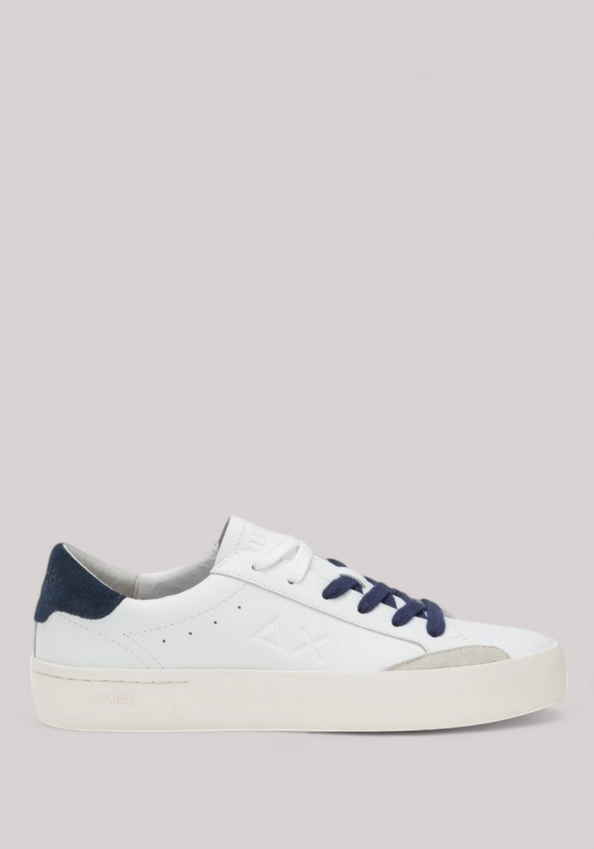 SCARPE UOMO  - STREET LEATHER Z44125 0107 - Linassi