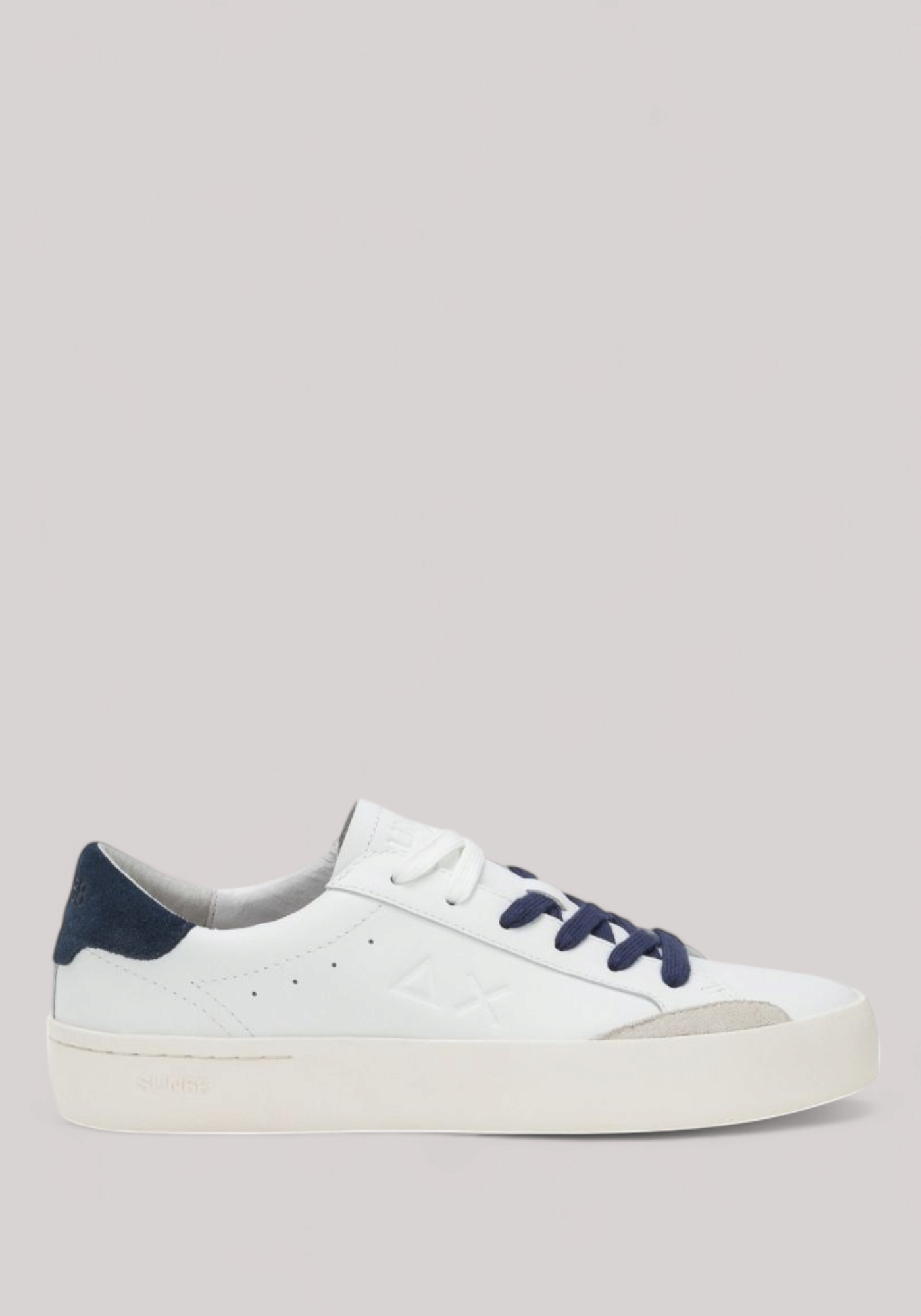 SCARPE UOMO  - STREET LEATHER Z44125 0107 - Linassi