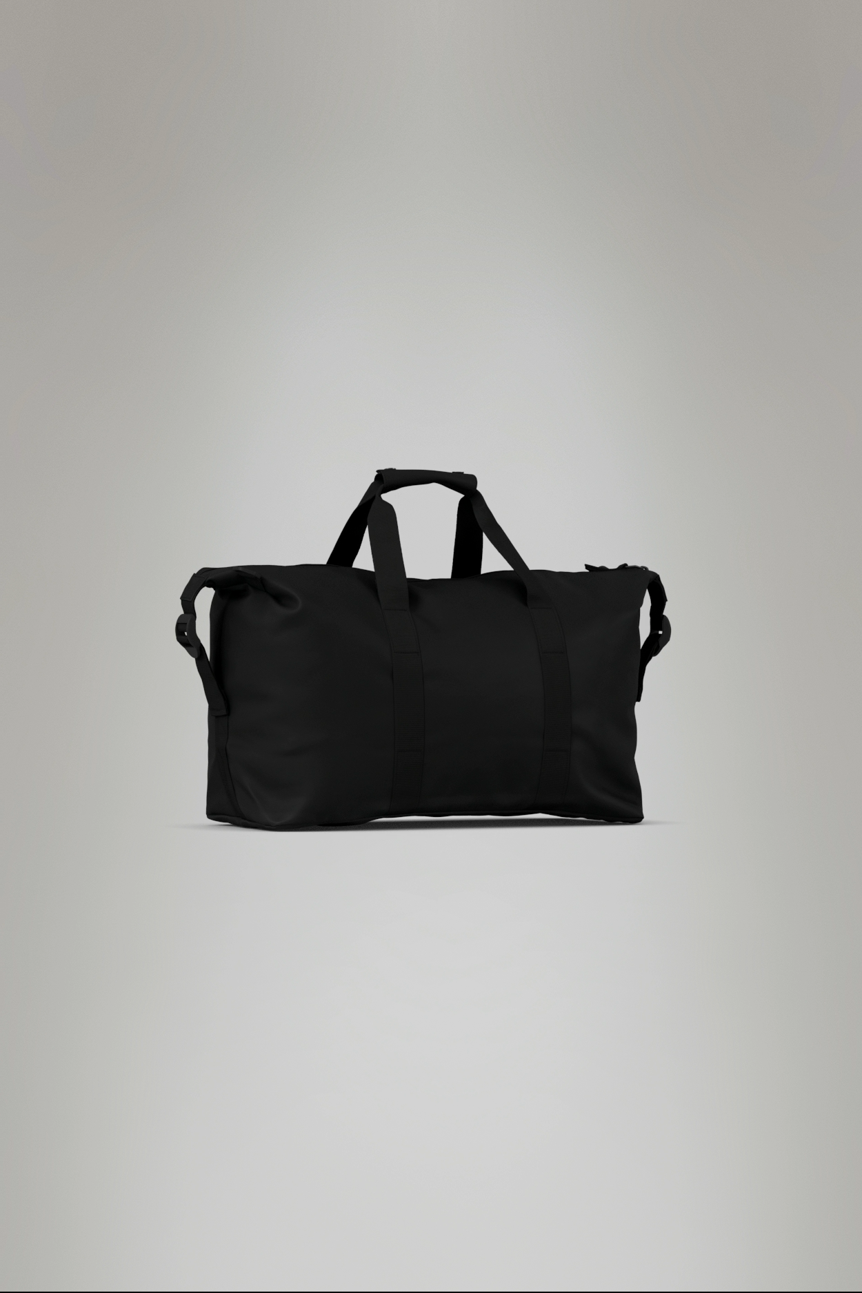 BORSA UNISEX HILO WEEKEND W3 BLACK
