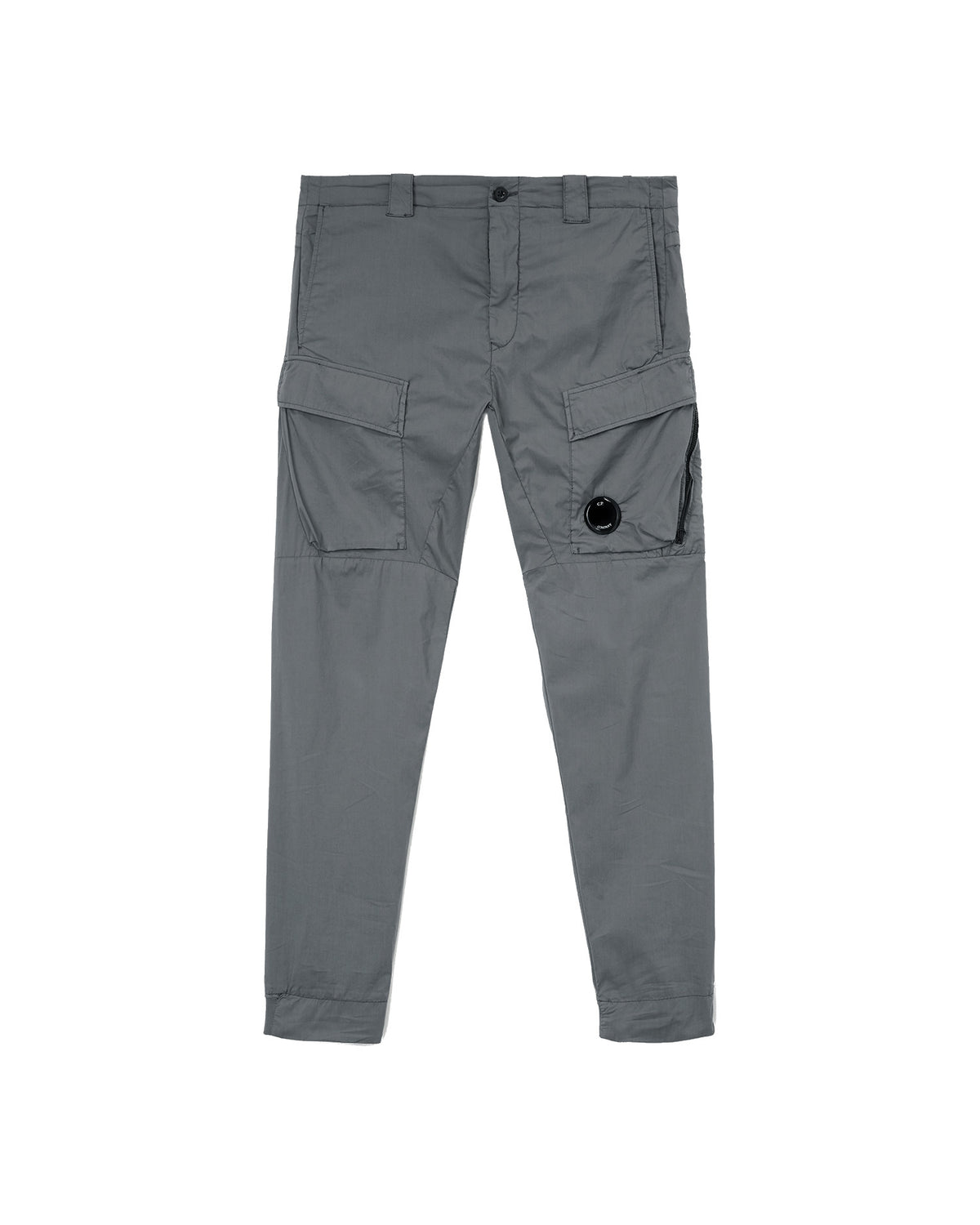 MEN'S CARGO TROUSERS GARGOYLE - CMPA276A-005746G-938 - Linassi