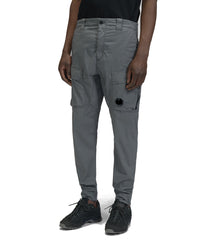 MEN'S CARGO TROUSERS GARGOYLE - CMPA276A-005746G-938 - Linassi