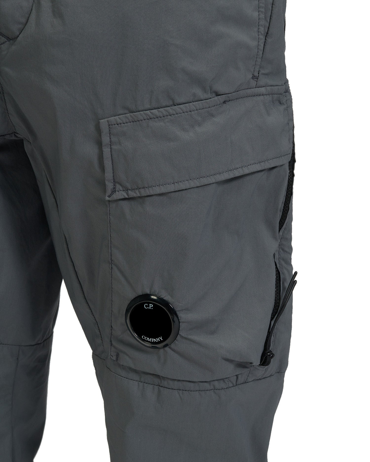 MEN'S CARGO TROUSERS GARGOYLE - CMPA276A-005746G-938 - Linassi
