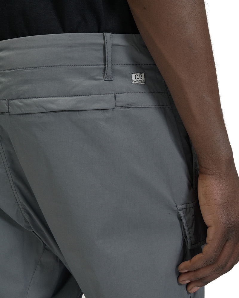 MEN'S CARGO TROUSERS GARGOYLE - CMPA276A-005746G-938 - Linassi