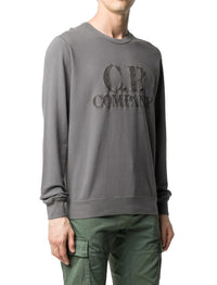 MEN'S LONG SLEEVE COTTON GARGOYLE SWEATER - 10CMSS159A002246M 938 - Linassi