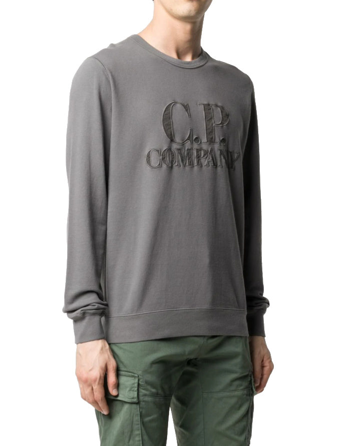 MEN'S LONG SLEEVE COTTON GARGOYLE SWEATER - 10CMSS159A002246M 938 - Linassi