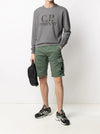 MEN'S LONG SLEEVE COTTON GARGOYLE SWEATER - 10CMSS159A002246M 938 - Linassi