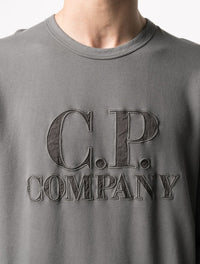 MEN'S LONG SLEEVE COTTON GARGOYLE SWEATER - 10CMSS159A002246M 938 - Linassi