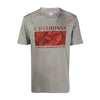T-SHIRT MAN JERSEY LOGO COTTON GARGOYLE - 10CMTS305A005621W 938 - Linassi