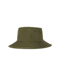 MEN'S BRUCKET HAT COTTON IVY GREEN - 12CMAC172A005434A 683 - Linassi