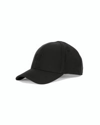CAPPELLO BASEBALL UOMO SHELL-R BLACK - 13CMAC078A006097A 999 - Linassi