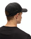 CAPPELLO BASEBALL UOMO SHELL-R BLACK - 13CMAC078A006097A 999 - Linassi