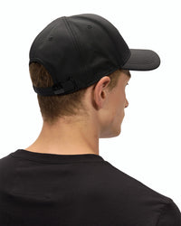 CAPPELLO BASEBALL UOMO SHELL-R BLACK - 13CMAC078A006097A 999 - Linassi
