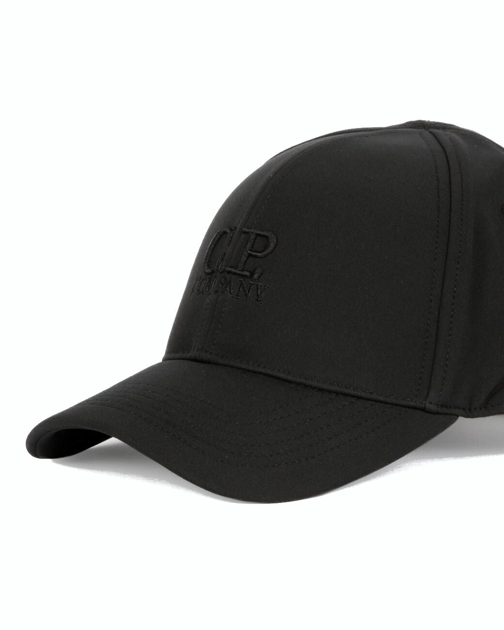 CAPPELLO BASEBALL UOMO SHELL-R BLACK - 13CMAC078A006097A 999 - Linassi