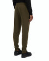 PANTALONE UOMO IN FELPA IVY GREEN - 13CMSP017A-005086W 683 - Linassi