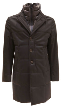 MEN'S WOOL JACKET DARK GREY - 2720i423X 192540 - Linassi
