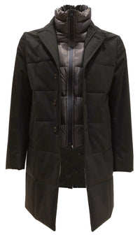 MEN'S WOOL JACKET DARK GREY - 2720i423X 192540 - Linassi