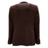 MAN SLIMFIT HOUNDSTOOTH JACKET RED - 3132G2028 213651 28 - Linassi