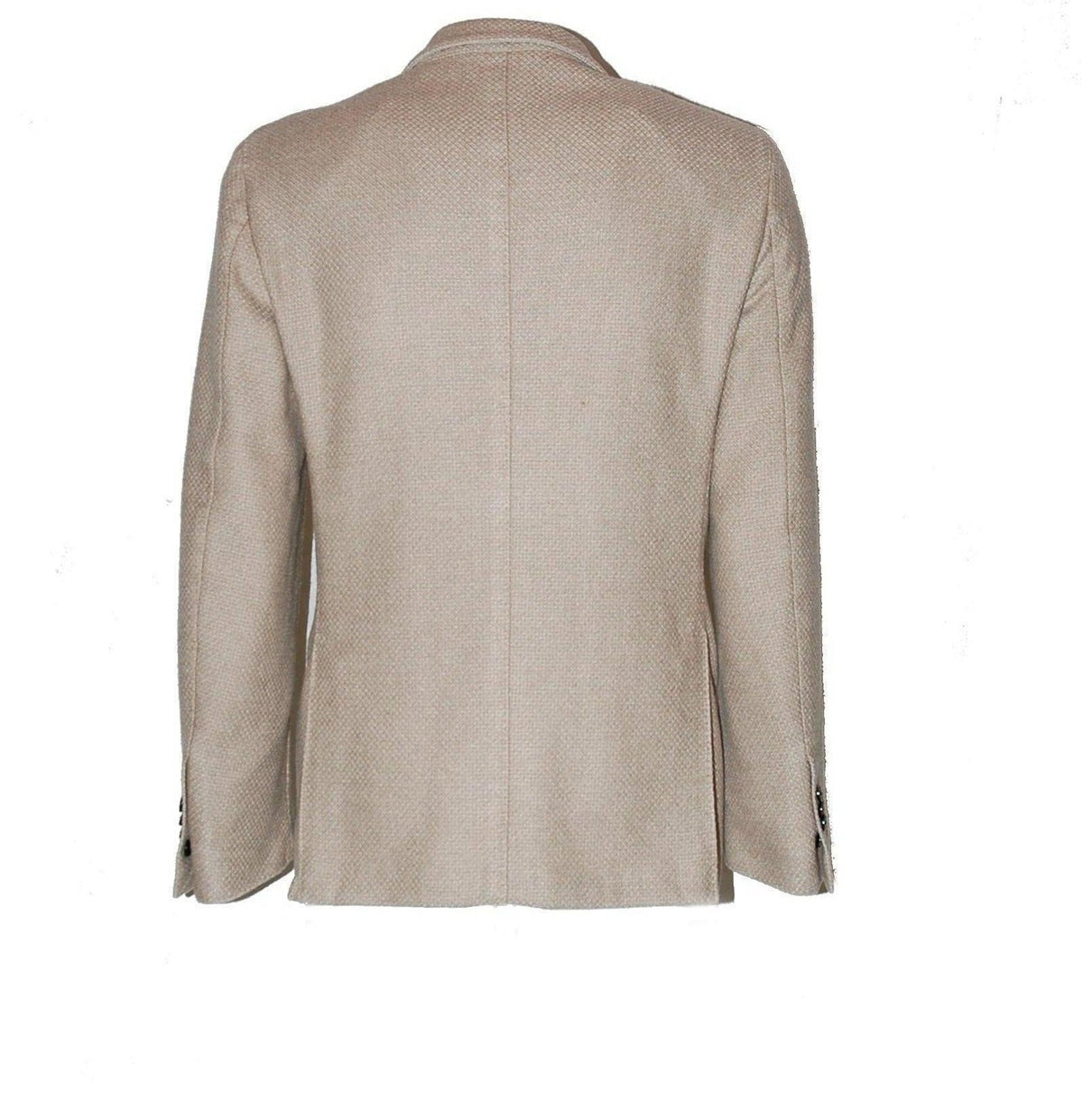 MAN PULL JACKET IN PURE NEW WOOL - CAMEL 321AV-93 - Linassi