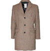 MAN REGULAR FIT COAT PURE VIRGIN WOOL - BEIGE  BIAGIO - Linassi