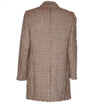 MAN REGULAR FIT COAT PURE VIRGIN WOOL - BEIGE  BIAGIO - Linassi