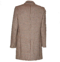 MAN REGULAR FIT COAT PURE VIRGIN WOOL - BEIGE  BIAGIO - Linassi