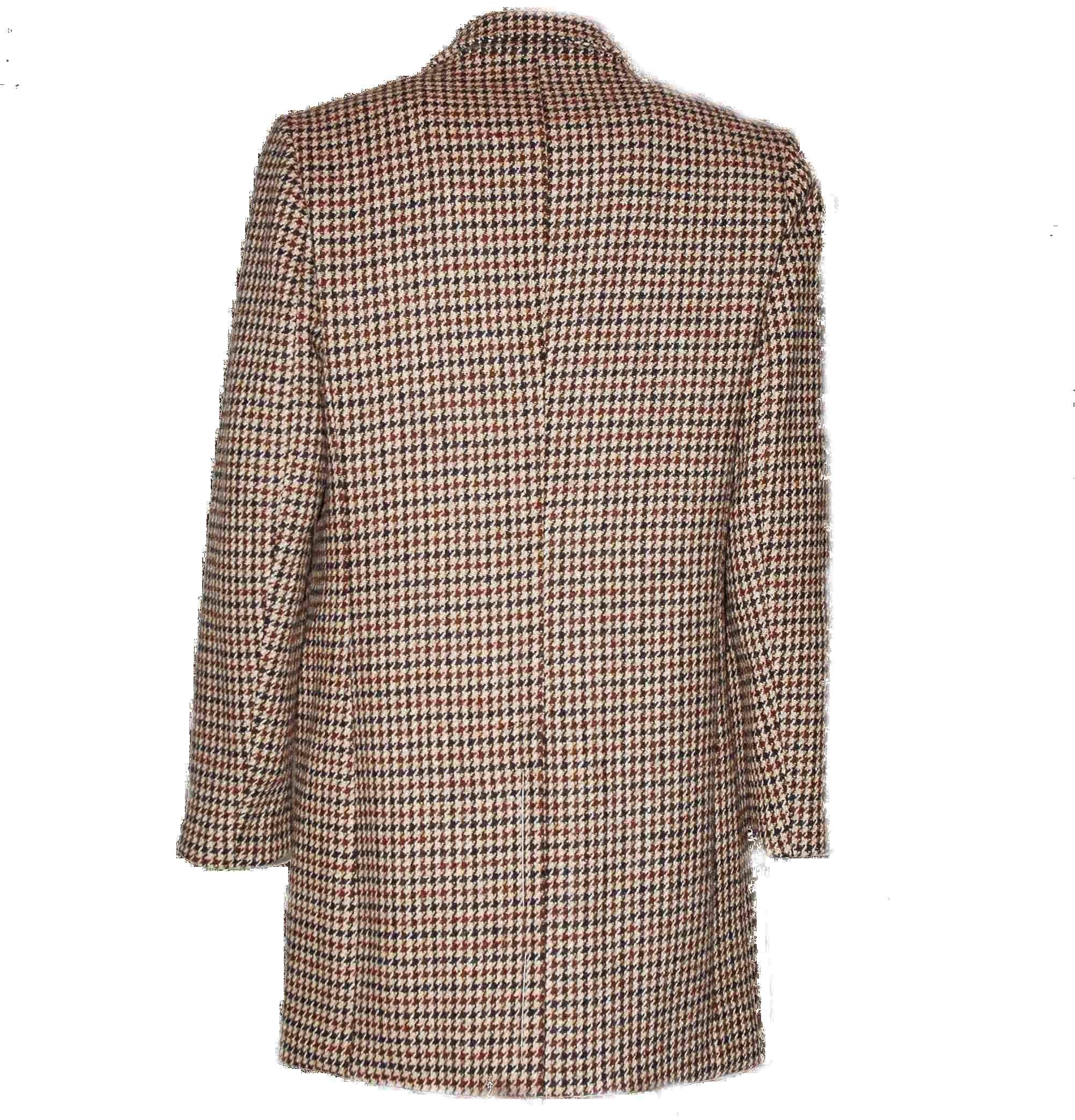 MAN REGULAR FIT COAT PURE VIRGIN WOOL - BEIGE  BIAGIO - Linassi