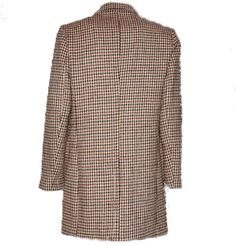 MAN REGULAR FIT COAT PURE VIRGIN WOOL - BEIGE  BIAGIO - Linassi