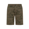 MEN'S FANCY STRETCH COTTON BERMUDA - B32102 19 - Linassi