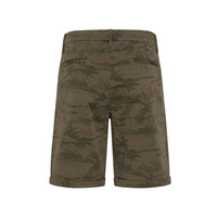 MEN'S FANCY STRETCH COTTON BERMUDA - B32102 19 - Linassi