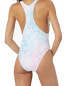 WOMAN OLYMPIC SWIMMING COSTUME LIGHT BLUE - CFA8114 5955 1888 - Linassi